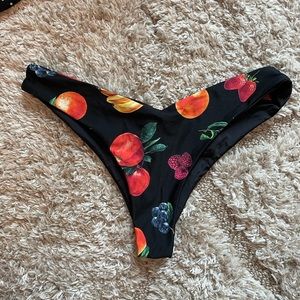WeWoreWhat Delilah Fruit Bottoms